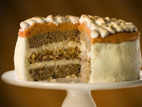 Sifted:  Thanksgiving Turkey Cake, Plus
