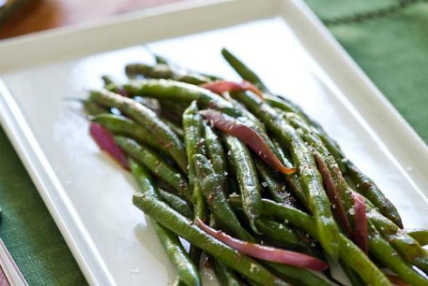 Five-Spice Green Beans Recipe