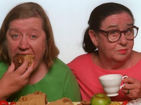 ‘Twas the Night Before…A Two Fat Ladies Marathon!