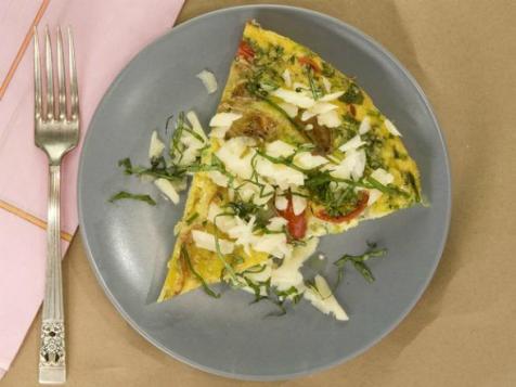 Try Meatless Monday with Kelsey's Garden Vegetable Frittata