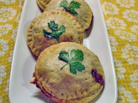Celebrate St. Paddy's Day With Shepherd's Hand Pies