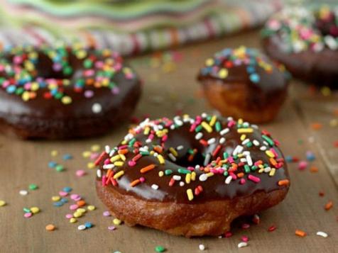 Sifted: Birthday Doughnuts, Crepe Cupcakes and Carrot Cake Pancakes