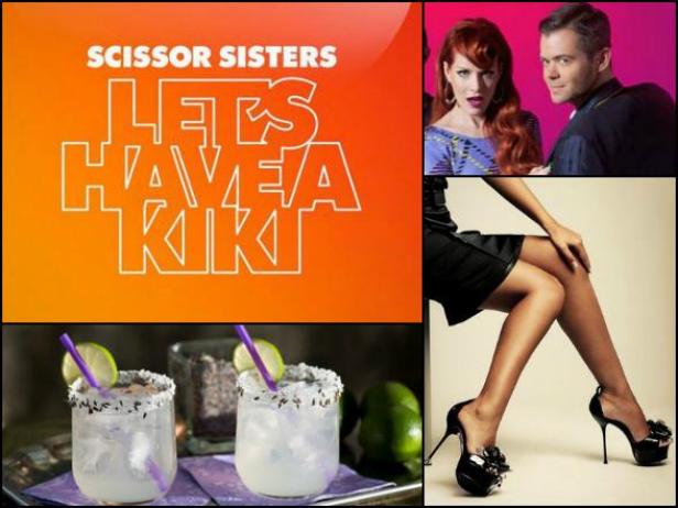 Let's Have a Kiki - The Scissor Sisters