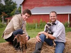 You can win one of 10 copies of the Fabulous Beekman Boys' novel "The Bucolic Plague: How Two Manhattanites Became Gentlemen Farmers: An Unconventional Memoir."
