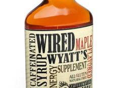 Now there's caffeinated maple syrup to kick start your day.