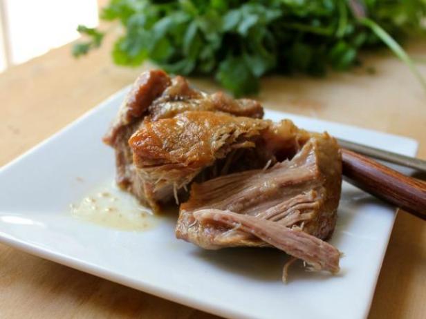 Slow Cooker Braised Pork Recipe