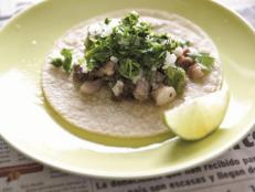Roy Choi discusses his book, L.A. Son, and shares a recipe for Beef Cheek Tacos