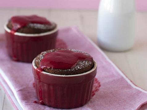 Sifted: Plan-Ahead Valentine's Day Desserts
