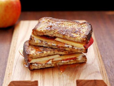 Sifted: French Toast Grilled Cheese + The Trendiest Spring Ingredient