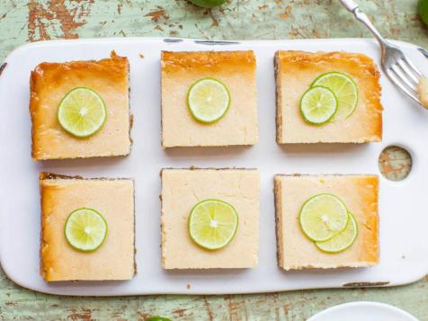 Sifted: Key Lime Pie Bars, Peanut Butter Jelly Cups + More