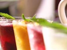 Cooking Channel serves up this Fruit Fizz recipe from Nigella Lawson plus many other recipes at CookingChannelTV.com
