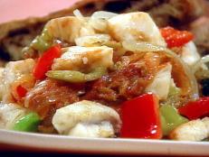 Cooking Channel serves up this Sweet n' Sour Monkfish recipe from Sara Moulton plus many other recipes at CookingChannelTV.com