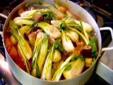 Cooking Channel serves up this Spicy Hotpot recipe from Ching-He Huang plus many other recipes at CookingChannelTV.com