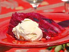 Cooking Channel serves up this Summer Berry Pudding recipe from Michael Chiarello plus many other recipes at CookingChannelTV.com