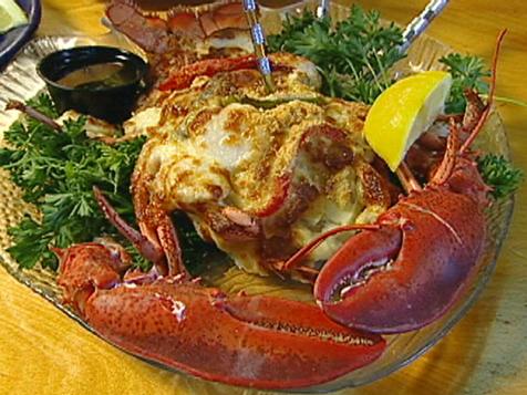 Lobster Savannah