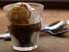 Cooking Channel serves up this Gelato Affogato recipe from David Rocco plus many other recipes at CookingChannelTV.com