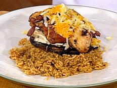 Cooking Channel serves up this Mike's Polish Smothered Chicken recipe  plus many other recipes at CookingChannelTV.com