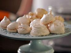 Cooking Channel serves up this Crisp Chewy Meringues recipe from Laura Calder plus many other recipes at CookingChannelTV.com