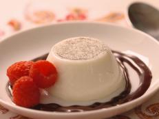 Cooking Channel serves up this Panna Cotta recipe from Debi Mazar and Gabriele Corcos plus many other recipes at CookingChannelTV.com