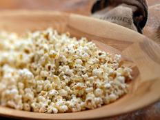 Cooking Channel serves up this Frenchy Popcorn recipe from Laura Calder plus many other recipes at CookingChannelTV.com