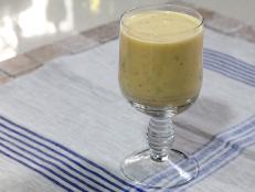 Cooking Channel serves up this Peach Lassi recipe from Bal Arneson plus many other recipes at CookingChannelTV.com
