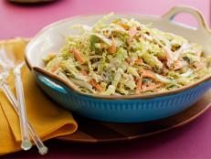 Cooking Channel serves up this New Orleans Coleslaw recipe from Nigella Lawson plus many other recipes at CookingChannelTV.com