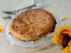Cooking Channel serves up this Galette des Rois recipe from Laura Calder plus many other recipes at CookingChannelTV.com