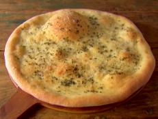 Cooking Channel serves up this Pizza Bianca recipe from Giada De Laurentiis plus many other recipes at CookingChannelTV.com