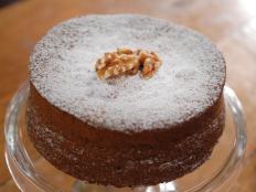 Cooking Channel serves up this Walnut Cake recipe from Laura Calder plus many other recipes at CookingChannelTV.com
