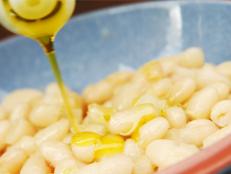 Cooking Channel serves up this Tuscan Beans recipe from David Rocco plus many other recipes at CookingChannelTV.com