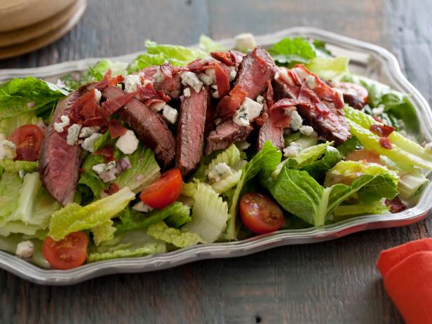 BLT Steak Salad