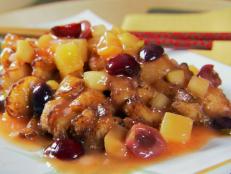 Cooking Channel serves up this Fruit Salad with Star Anise Syrup recipe from Ching-He Huang plus many other recipes at CookingChannelTV.com