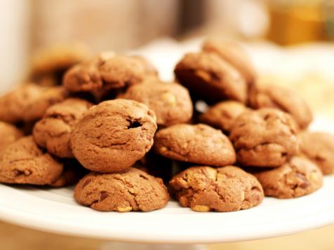 Double Peanut Butter Cup Cookies