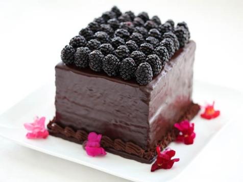 Flourless Chocolate-almond Cake