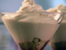 Cooking Channel serves up this Amaretto Syllabub recipe from Nigella Lawson plus many other recipes at CookingChannelTV.com