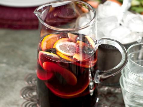 Thirsty Thursday: A Summery Sangria