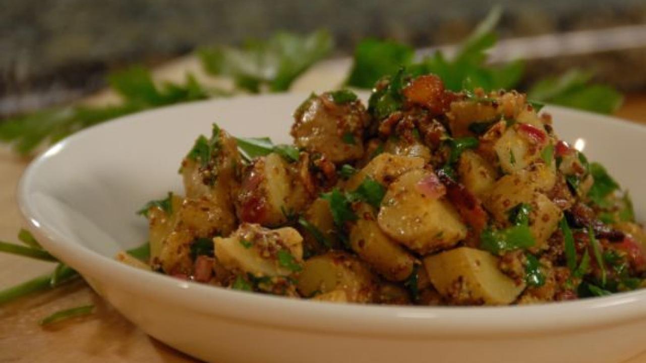 Side Dish: German Potato Salad