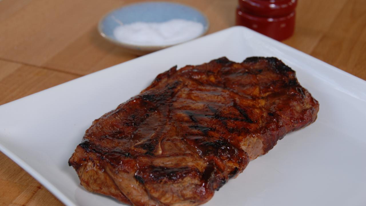 Southern Classic: Pork Steak