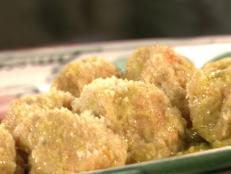 Cooking Channel serves up this Gnudi Con La Zucca: Naked Ravioli with Squash recipe from David Rocco plus many other recipes at CookingChannelTV.com