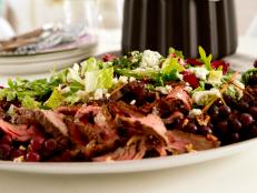 From broiled flank steak served with a fresh salad to a recipe for grilled skirt steak fajitas, Kelsey's got the top recipes for steak.