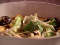 Cooking Channel serves up this Noodle Soup for Needy People recipe from Nigella Lawson plus many other recipes at CookingChannelTV.com
