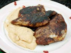 Cooking Channel serves up this Jacques-Imos' Blackened Gulf Fish recipe  plus many other recipes at CookingChannelTV.com