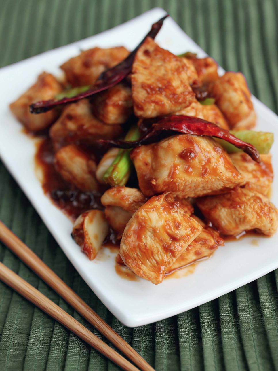 Chinese Chicken Recipes : Cooking Channel | Chinese Food Recipes