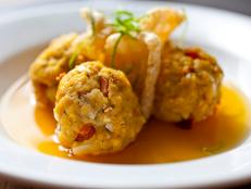 Cooking Channel serves up this Mofongo recipe  plus many other recipes at CookingChannelTV.com