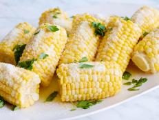 Cooking Channel serves up this Corn on the Cob with Parmesan Cheese recipe from Giada De Laurentiis plus many other recipes at CookingChannelTV.com