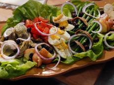 Cooking Channel serves up this Salade Nicoise recipe from Laura Calder plus many other recipes at CookingChannelTV.com