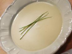 Cooking Channel serves up this Vichyssoise recipe from Laura Calder plus many other recipes at CookingChannelTV.com