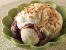 Cooking Channel serves up this Italian Hot Fudge Sundae recipe from Giada De Laurentiis plus many other recipes at CookingChannelTV.com