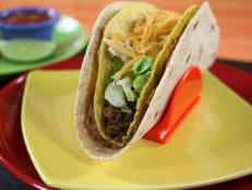 Cooking Channel serves up this Twice-as-Nice Guapo Taco recipe from Lisa Lillien plus many other recipes at CookingChannelTV.com