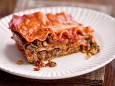 Cooking Channel serves up this Better Beef Lasagna recipe from Ellie Krieger plus many other recipes at CookingChannelTV.com